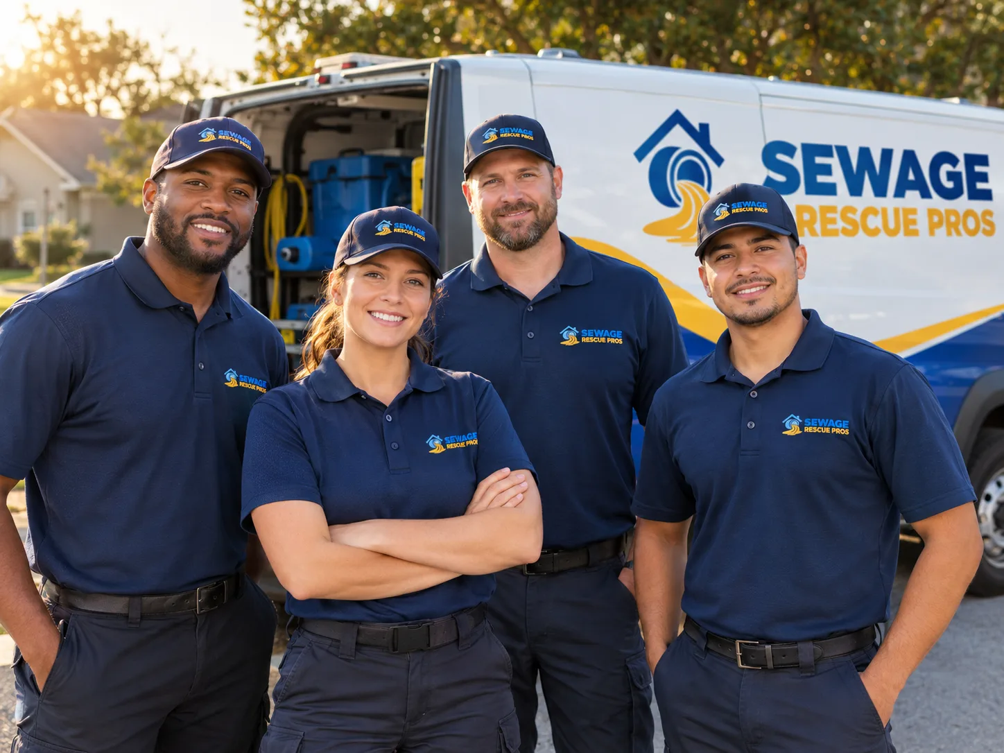 Sewage Backup Cleanup company in Sterling, MI