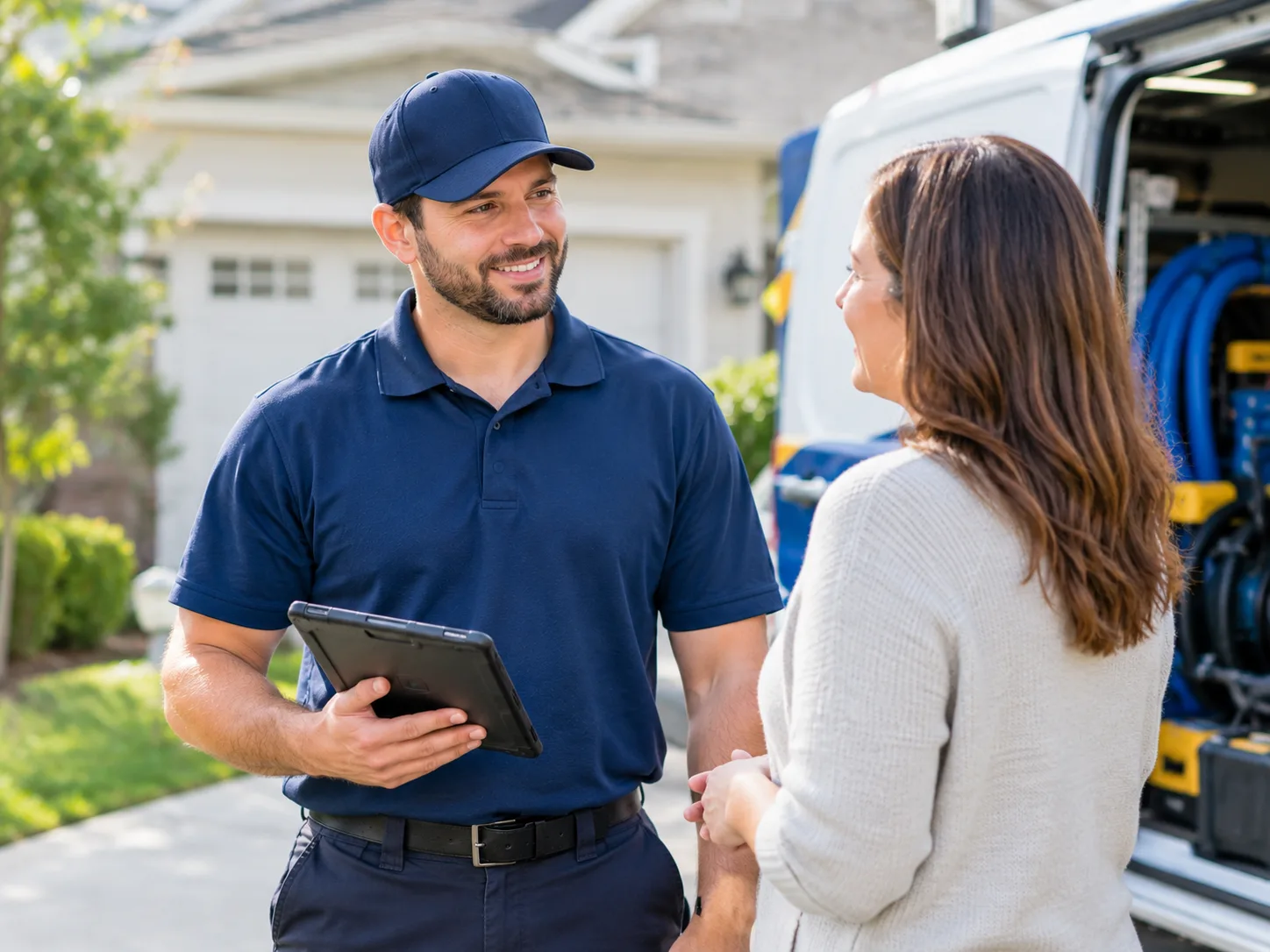 Sewage Backup Cleanup Sterling, MI FAQs